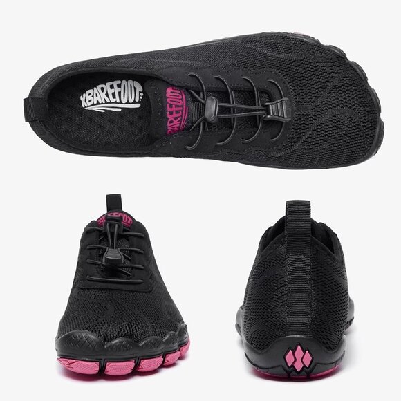 Womens Water Shoes Lightweight Quick Dry Barefoot For Swim Surf Beach Yoga - Picture 5 of 7